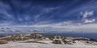 View from Summit  Kosciuszko NP - NSW T (PBH4 00 10598)